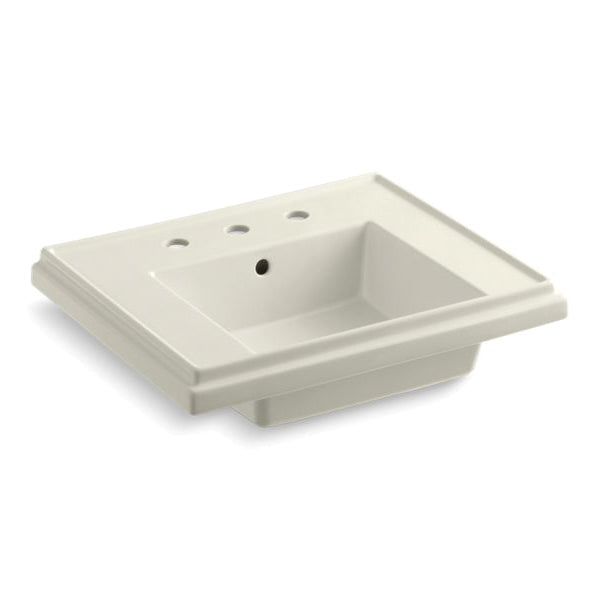 Tresham - Squared Shape - Wall Mount - Fireclay