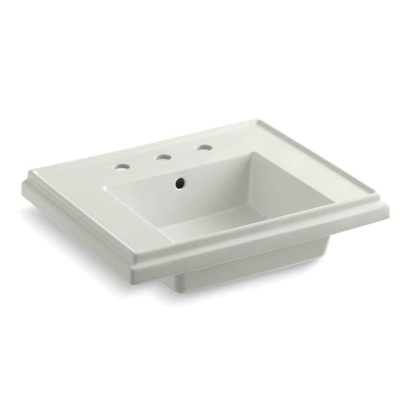 Tresham - Squared Shape - Wall Mount - Fireclay