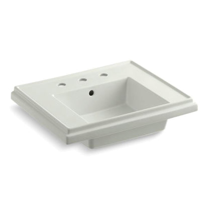 Tresham - Squared Shape - Wall Mount - Fireclay