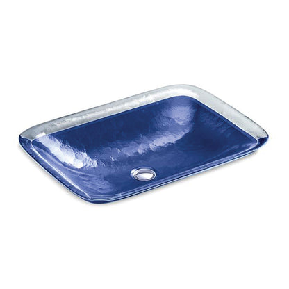 Inia Wading Pool - Bathroom Vessel Sink - Opaque