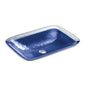 Inia Wading Pool - Bathroom Vessel Sink - Opaque