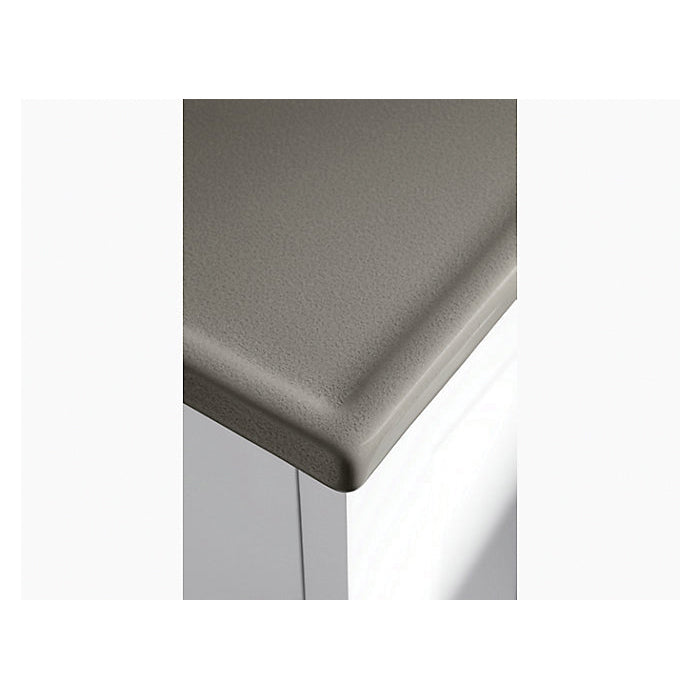 Ceramic/Impressions - 31" Center Drain Bathroom Sink