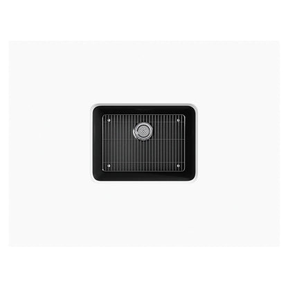 Cairn - 24-1/2" Center Rear Drain Kitchen Sink - Undermount