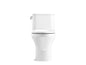 Spacity - Transitional Toilet - Floor Mount - Elongated