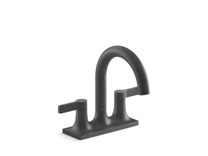 Venza - Bathroom Sink Faucet - 1.0 GPM - Deck Mount