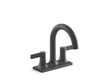 Venza - Bathroom Sink Faucet - 4-1/4" - Deck Mount