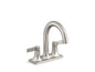 Venza - Bathroom Sink Faucet - 1.0 GPM - Deck Mount