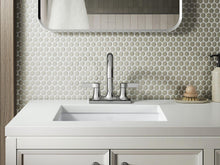 Venza - Bathroom Sink Faucet - 4-1/4" - Deck Mount