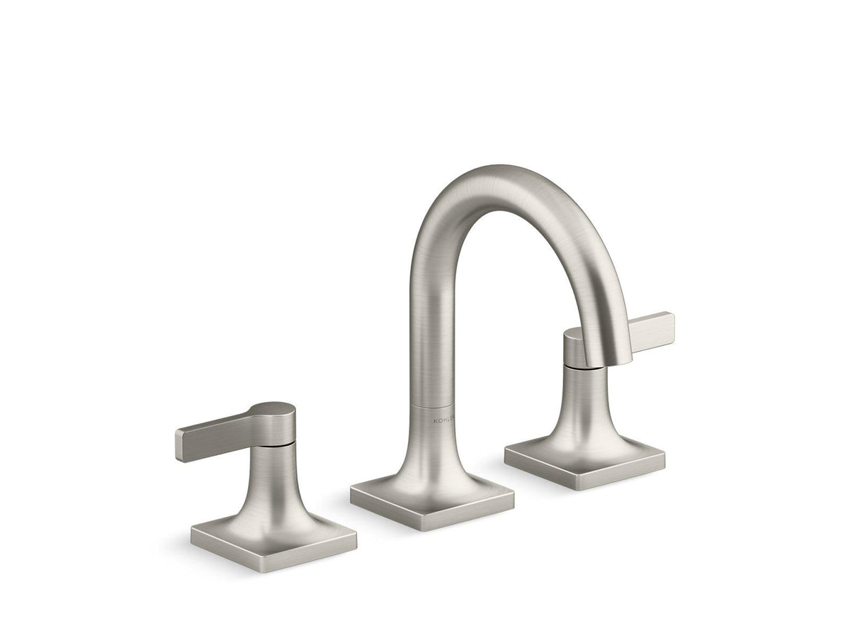 Venza - Architectural Bathroom Sink Faucet - Deck Mount