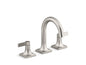Venza - Architectural Bathroom Sink Faucet - Deck Mount