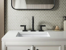 Venza - Architectural Bathroom Sink Faucet - Deck Mount