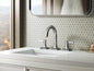 Venza - Architectural Bathroom Sink Faucet - Deck Mount