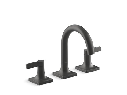 Venza - Architectural Bathroom Sink Faucet - Deck Mount