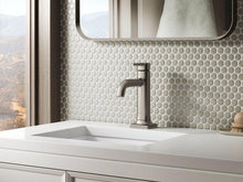 Venza - Single Handle Bathroom Sink Faucet - 5-1/2" - 1 GPM