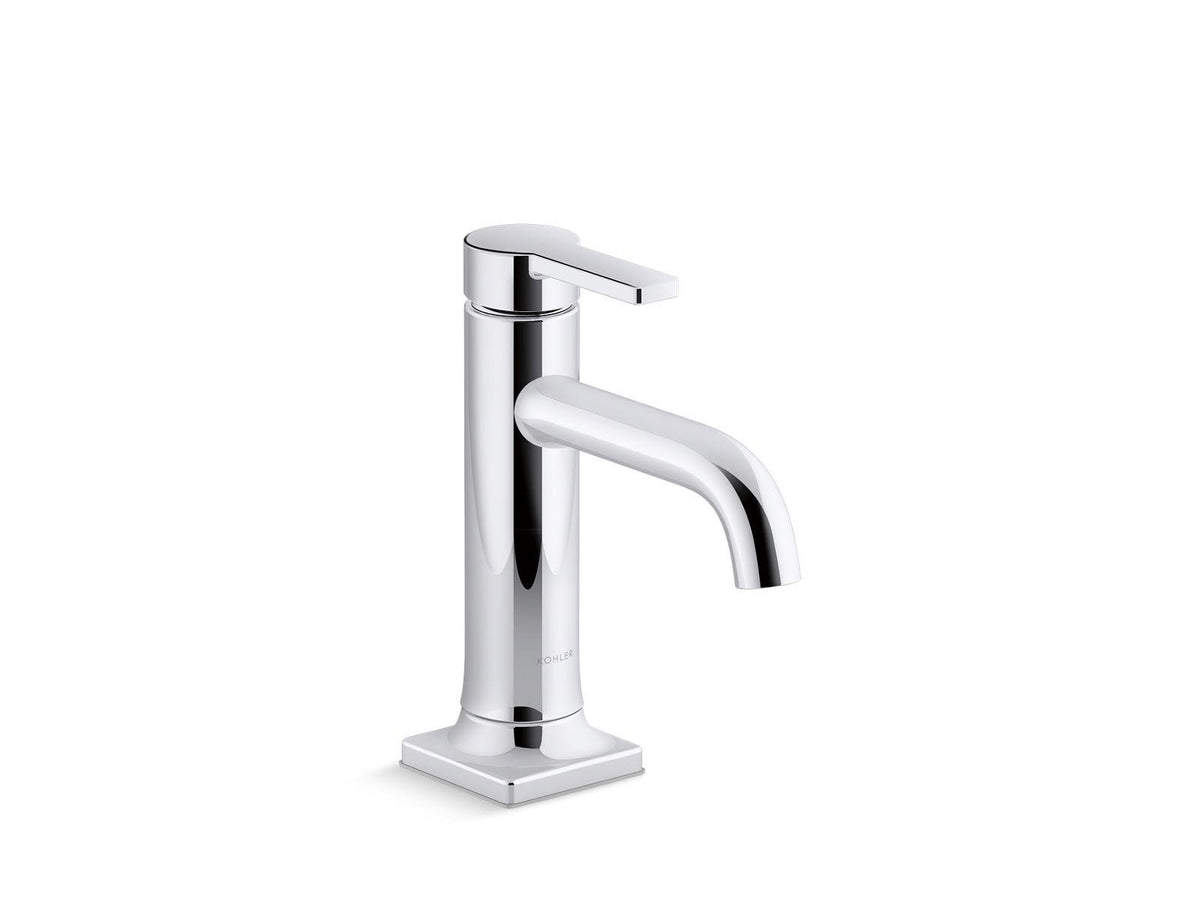 Venza - Single Handle Bathroom Sink Faucet - 5-1/2" - 1 GPM