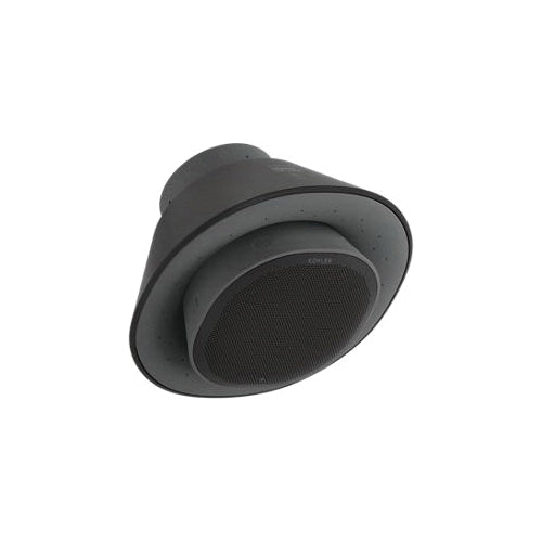 Moxie - Showerhead and Wireless Speaker - Wall Mount