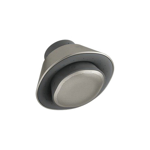 Moxie - Showerhead and Wireless Speaker - Wall Mount