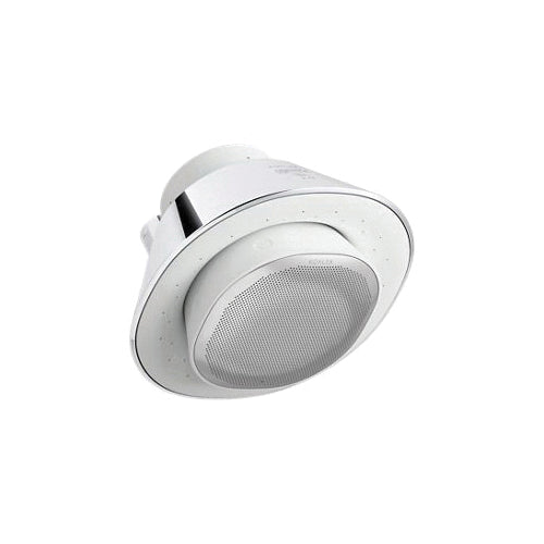 Moxie - Showerhead and Wireless Speaker - Wall Mount