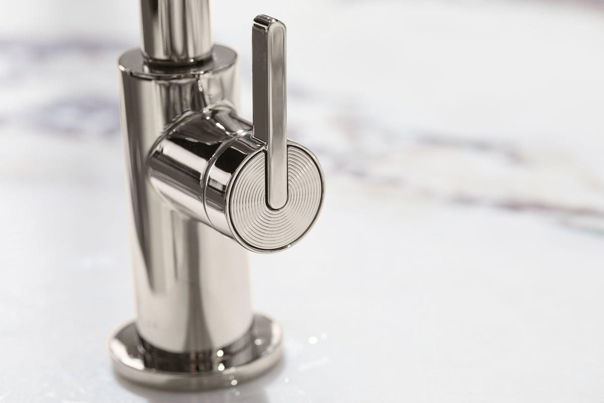 Components - Kitchen Faucet - 19-7/16" - Deck Mount