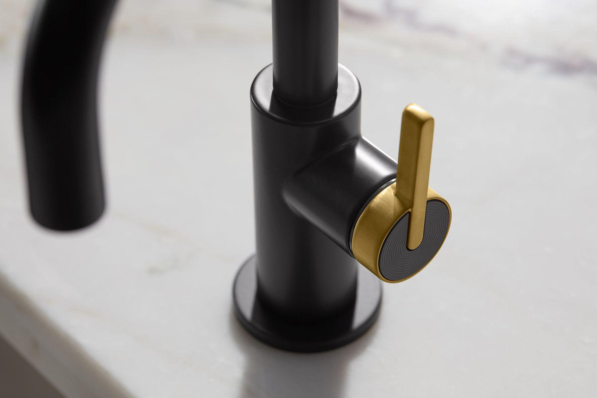 Components - Faucet - Deck Mount - 1.5 GPM