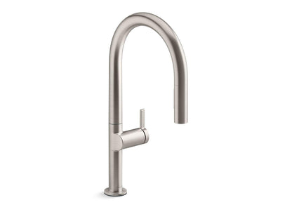 Components - Kitchen Faucet - 19-7/16" - Deck Mount