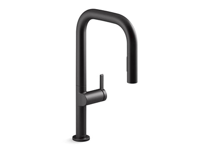 Components - Kitchen Faucet - 9-11/16" - Deck Mount