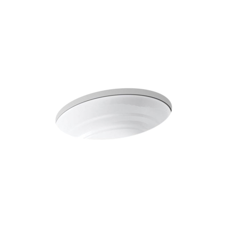 Garamond - 21-1/16" Bathroom Sink - Undermount