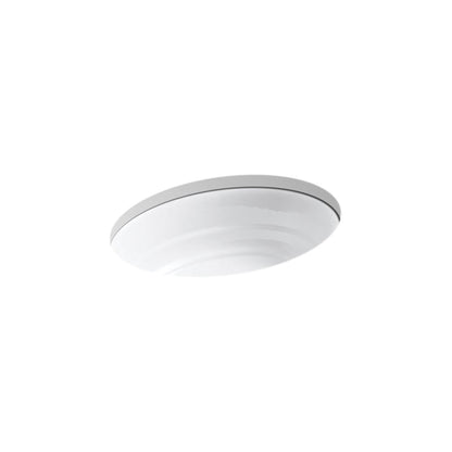 Garamond - 21-1/16" Bathroom Sink - Undermount