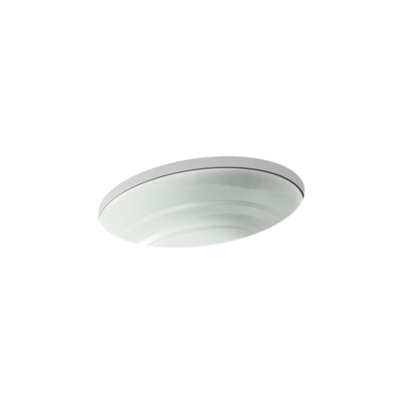 Garamond - 21-1/16" Bathroom Sink - Undermount