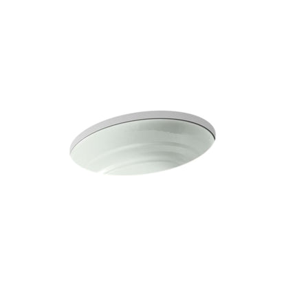 Garamond - 21-1/16" Bathroom Sink - Undermount