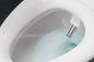 Purewash E930 - Toilet Seat - Biscuit