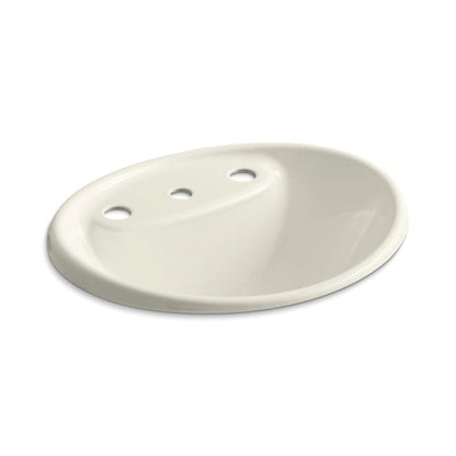 Tides - Oval Shape - Enameled Cast Iron