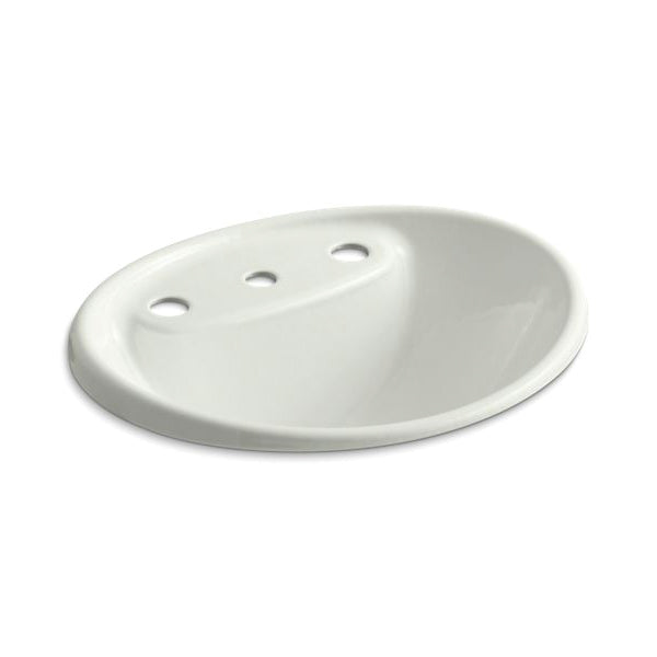 Tides - Oval Shape - Enameled Cast Iron