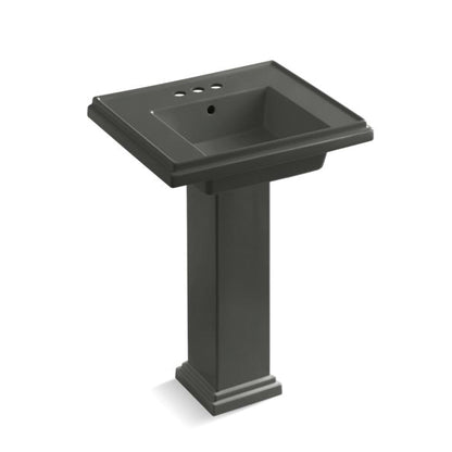 Tresham - Squared Shape - 2" Faucet Hole Spacing - Fireclay