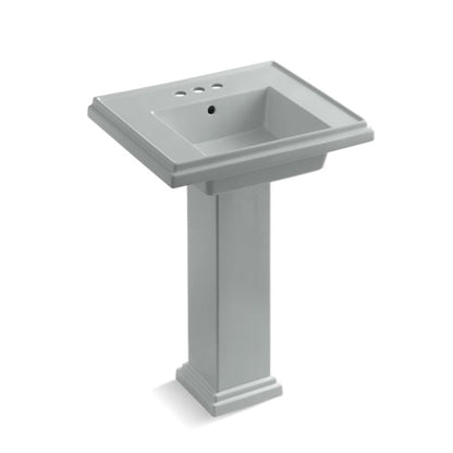 Tresham - Squared Shape - 2" Faucet Hole Spacing - Fireclay