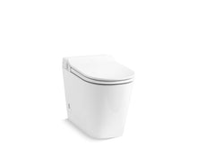 Leap - 1-Piece Toilet - Floor Mount - Elongated