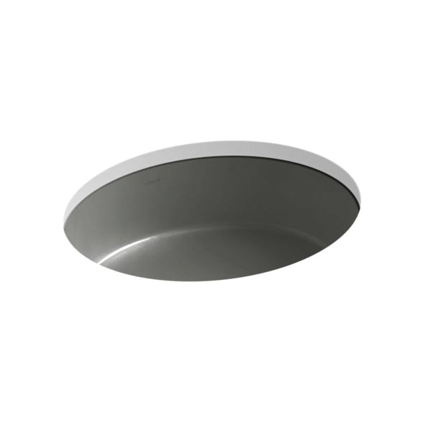 Verticyl - 19-1/8" Bathroom Sink with Overflow - Undermount