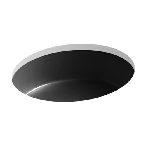 Verticyl - 19-1/8" Bathroom Sink with Overflow - Undermount