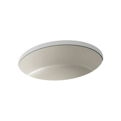 Verticyl - 19-1/8" Bathroom Sink with Overflow - Undermount