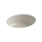 Verticyl - 19-1/8" Bathroom Sink with Overflow - Undermount