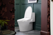 Purewash E930 - Toilet Seat - Biscuit