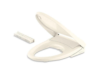 Purewash E930 - Toilet Seat - Biscuit