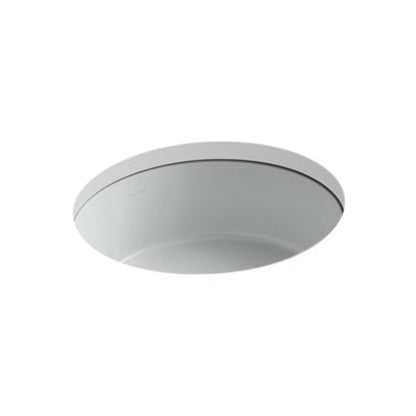 Verticyl - 15-3/4" Bathroom Sink with Overflow - Undermount