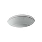Verticyl - 15-3/4" Bathroom Sink with Overflow - Undermount