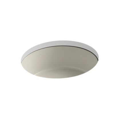 Verticyl - 15-3/4" Bathroom Sink with Overflow - Undermount