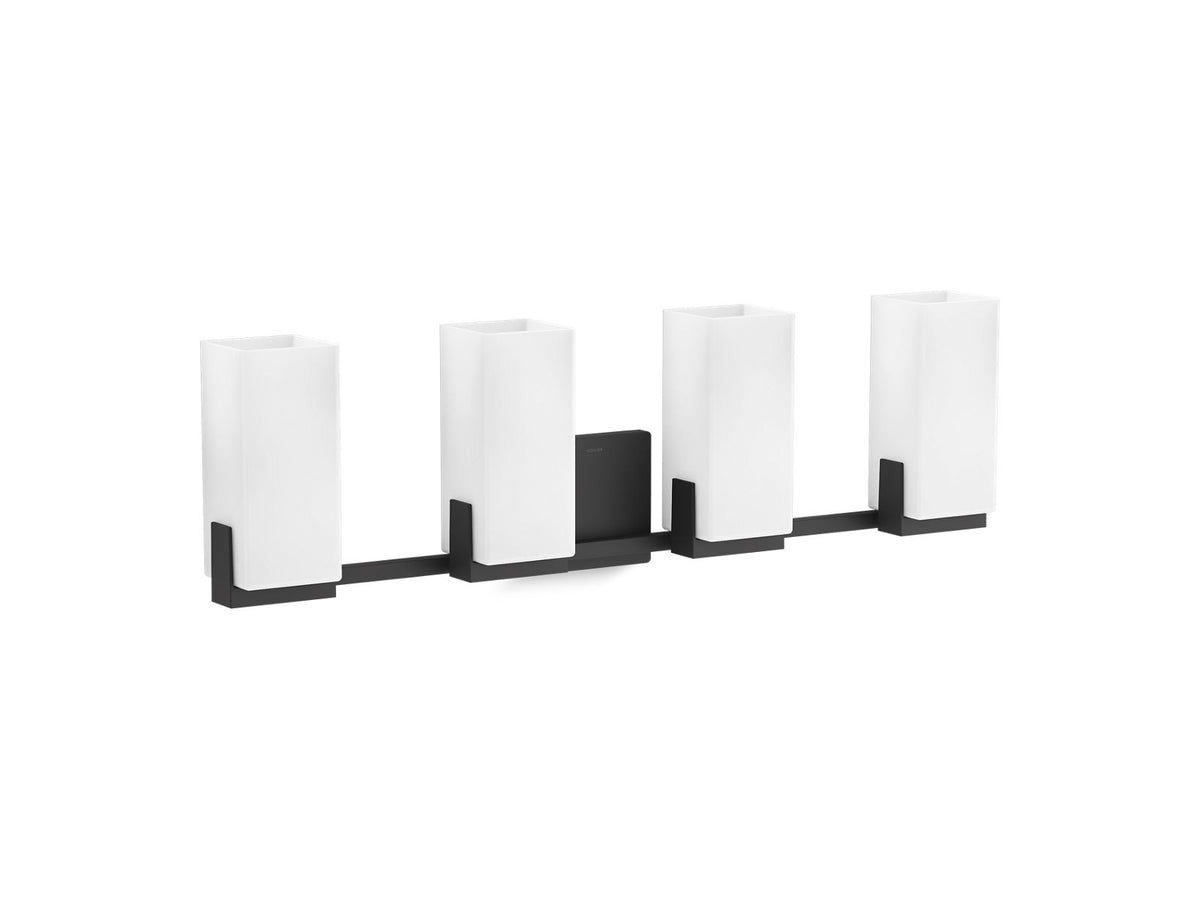 Honesty - Four Light Sconces - Wall Mount - 120 V