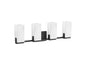 Honesty - Four Light Sconces - Wall Mount - 120 V