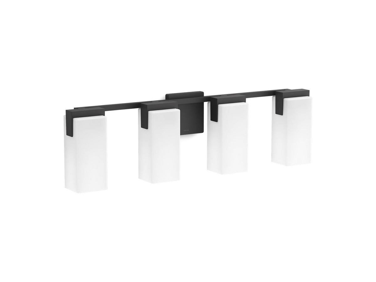 Honesty - Four Light Sconces - Wall Mount - 120 V