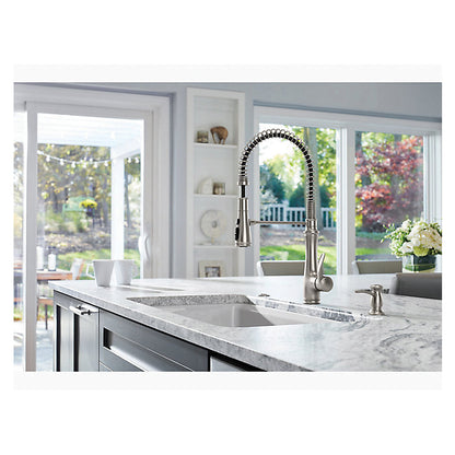Bellera - Semi-Professional Kitchen Sink Faucet - 1.5 GPM