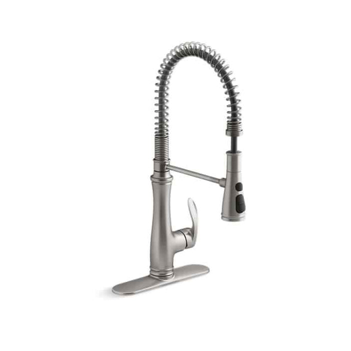 Bellera - Semi-Professional Kitchen Sink Faucet - Deck Mount